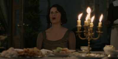 Oh, that won't be necessary.
We'll be sharing. - Flowers in the Attic: The Origin