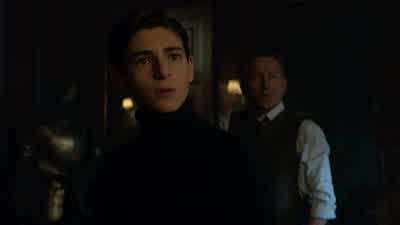 Oh, my word. - Gotham