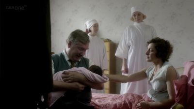Oh, my word! - Call the Midwife