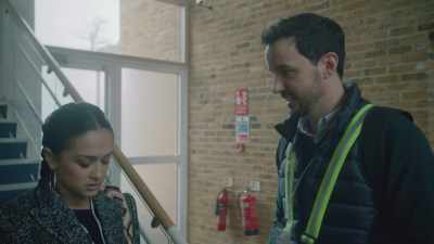 Oh, work, yeah, I know,
every single day, it's so... - Ruby Speaking