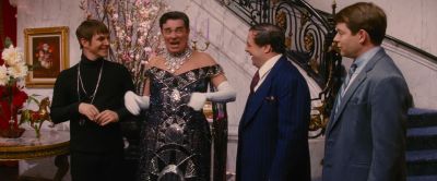 Oh WORSHIPPED it - The Producers