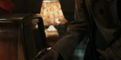 Oh, it would be my
honor, mrs. Dollanganger. - Flowers in the Attic: The Origin