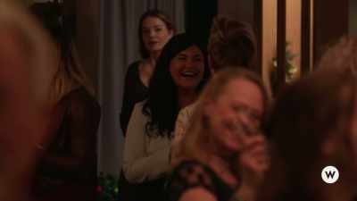 Oh, would you excuse me - We Need a Little Christmas