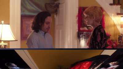 Oh. Would you like to go up to my room? - Sex-Positive