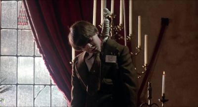I suppose you think that's very funny - Harold and Maude