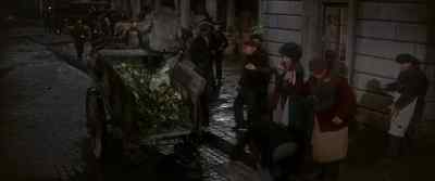 "Oh, wouldn't it be loverly? - My Fair Lady