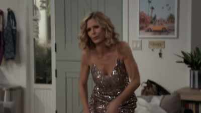 Oh, you wouldn't believe
how much sequins itch - Call Your Mother