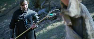 Oh, that wound
looks nasty, Thor. - Thor: God of Thunder