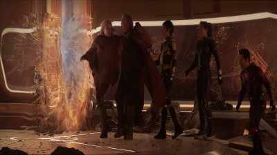 Oh, wow! (CHUCKLES) - Ant-Man and the Wasp: Quantumania