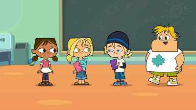 - Oh wow, did you make a Prince
Pumpkin Face video? - Total DramaRama