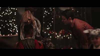 -Oh, wow!
-Hey, buddy, - The Christmas Dance