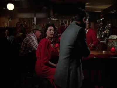 Oh, wow!
Hey, pal, you been
in an accident? - Murder, She Wrote