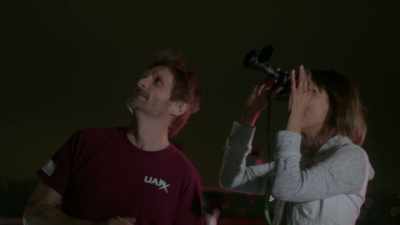 Oh wow, how cool. - A Tear in the Sky