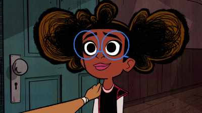 Oh, wow. I actually think
she's gonna be okay. - Marvel's Moon Girl and Devil Dinosaur