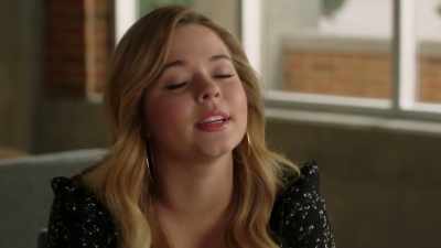 Oh, wow, I didn't know that - Pretty Little Liars: The Perfectionists