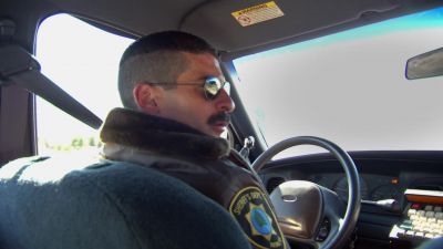 Oh wow I just had the weirdest dream - Reno 911! Miami