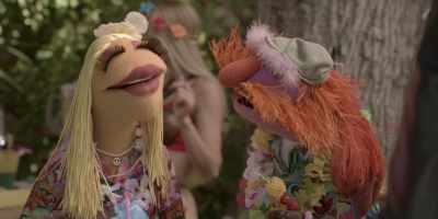 Oh, wow, I, like, totally feel funky. - The Muppets Mayhem