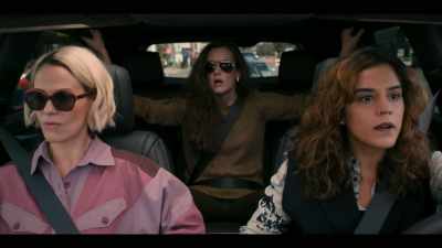 -Oh, wow.
-I think it's absurd - The L Word: Generation Q