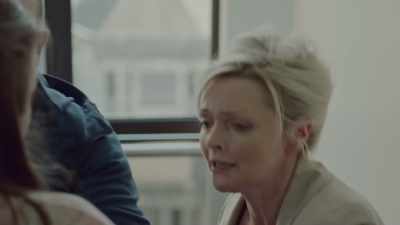 Oh, wow!
I'm welling up here. - London Kills