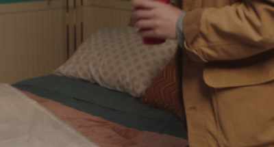 Oh, wow, this is, like,
a furry blanket, isn't it? - The Adults