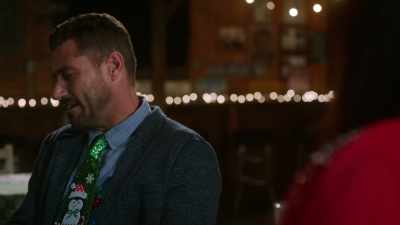 Oh. Wow. It, this is so... - A Country Christmas Harmony