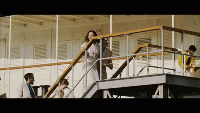 Oh, wow! - Death on the Nile