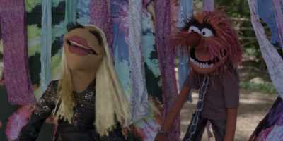 Oh, wow, like, the universe
has, like, totally spoken. - The Muppets Mayhem