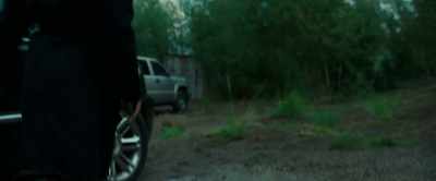 Oh, wow.
"Miss Deputy Director." - American Assassin