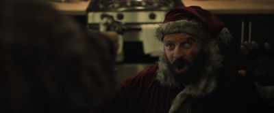 Oh wow, operating a
murder, Sheriff Mitchell, - The Nights Before Christmas