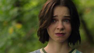 Oh, wow, poor little Pip. - A Good Girl's Guide to Murder