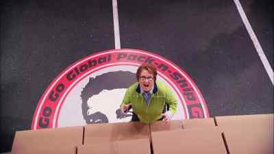 OH, WOW!
PRINCIPAL PERRY WAS RIGHT. - Lab Rats