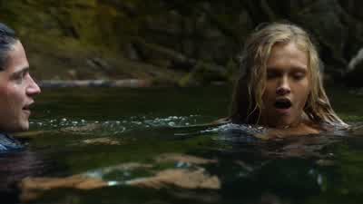Oh, wow. - The 100