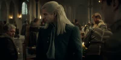 Oh, wow. - The Witcher
