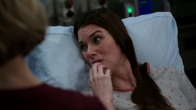Oh, wow. - Chicago Med