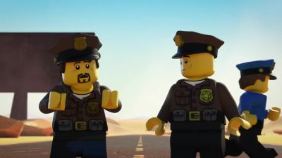 Oh, wow! - Ninjago: Masters of Spinjitzu