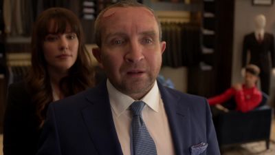 Oh. Wow. - Ray Donovan