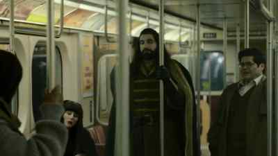 - Oh, wow. - What We Do in the Shadows