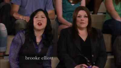 Oh, wow! - Drop Dead Diva