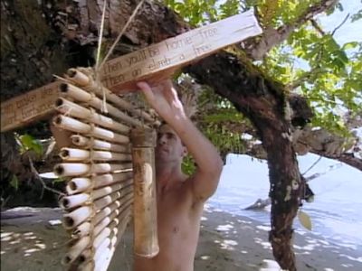             Oh, wow.             - Survivor
