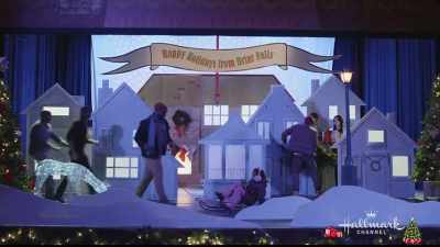 - Oh wow! - A Majestic Christmas