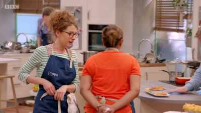 Oh, wow. - Britain's Best Home Cook