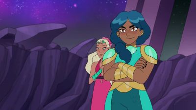 Oh, wow, that smells-- - She-Ra and the Princesses of Power