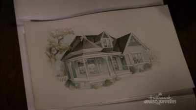 Oh, wow, that's our house, - Garage Sale Mystery: Murder By Text