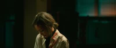 Oh wow, that's really touching. - The Old Woman with the Knife