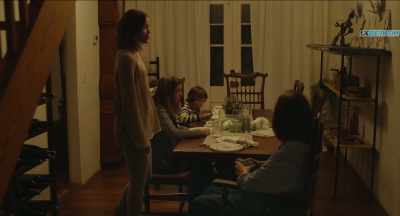 Oh wow, that's um,
it's very um, rustic. - The Lost Husband