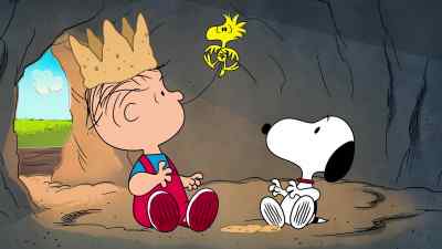 Oh, wow. This must be my lucky day. - The Snoopy Show
