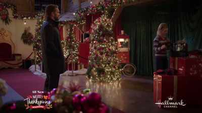 Oh, wow. We are right back
to where we were. - The Christmas Contest