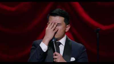 Oh, wow, when's your next show?" - Ronny Chieng: Asian Comedian Destroys America!