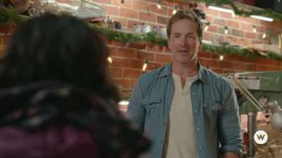 - Oh! Wow, yes, - Christmas CEO