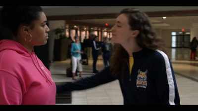 - Oh, wow.
You feel better? - Long Slow Exhale